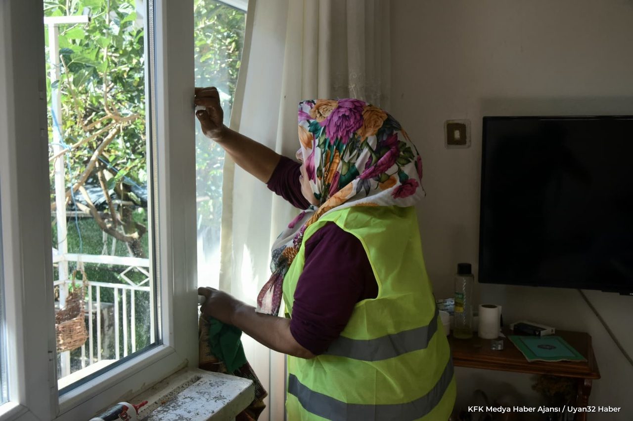 Eğirdir Belediyesi'nden Anlamlı Destek: Ev Temizliği Hizmeti - Detay 5
