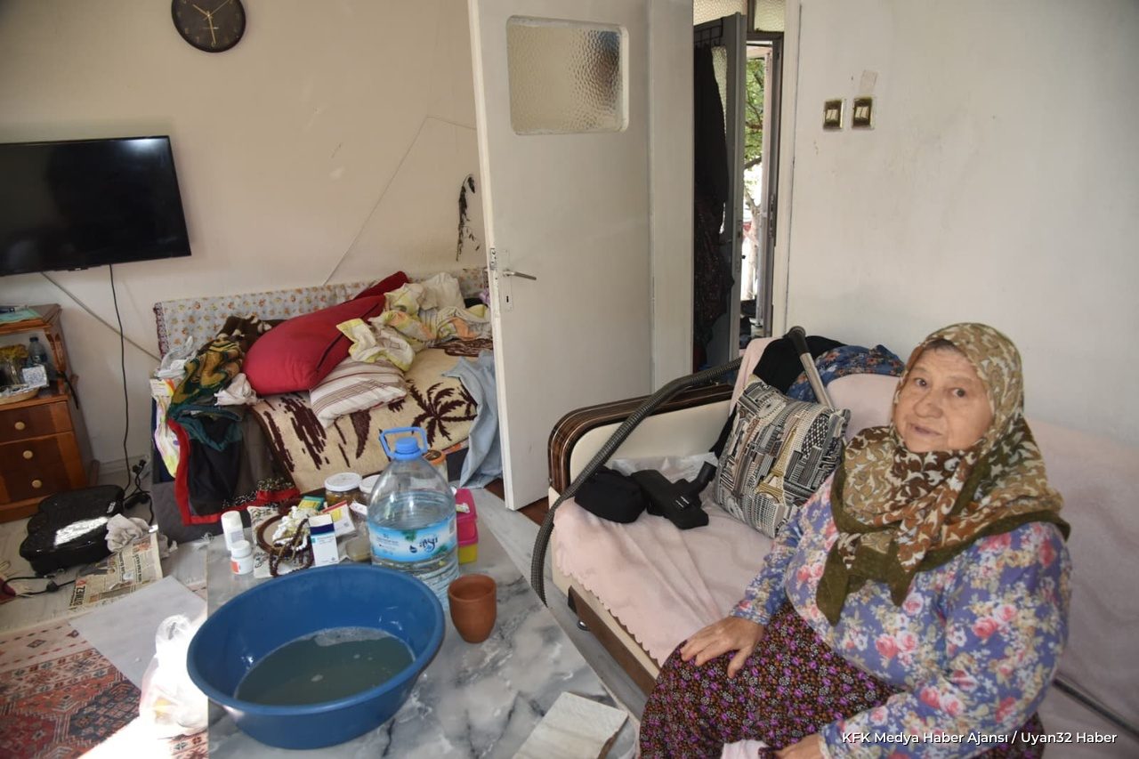 Eğirdir Belediyesi'nden Anlamlı Destek: Ev Temizliği Hizmeti - Detay 8
