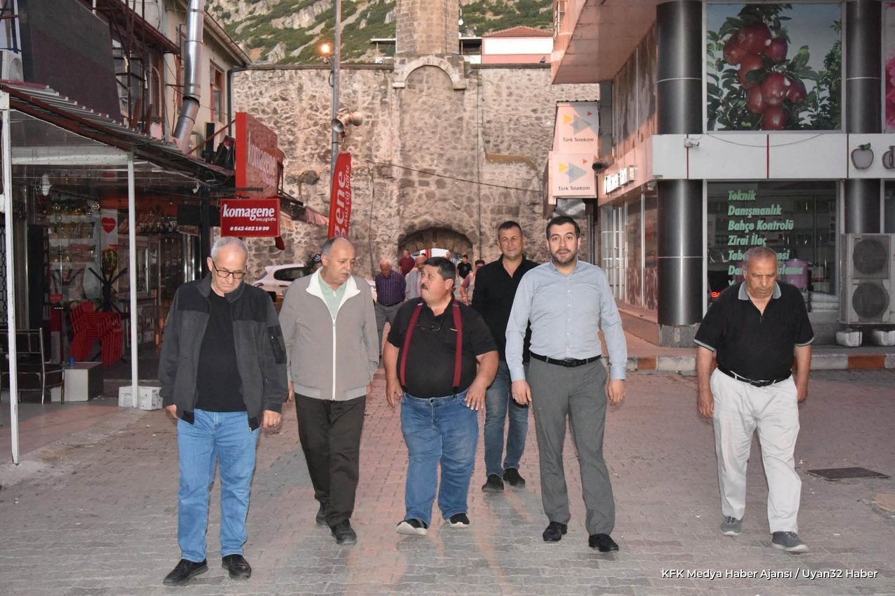 Eğirdir Belediyesi'nden Cuma Sabahı Geleneksel Çorba İkramı