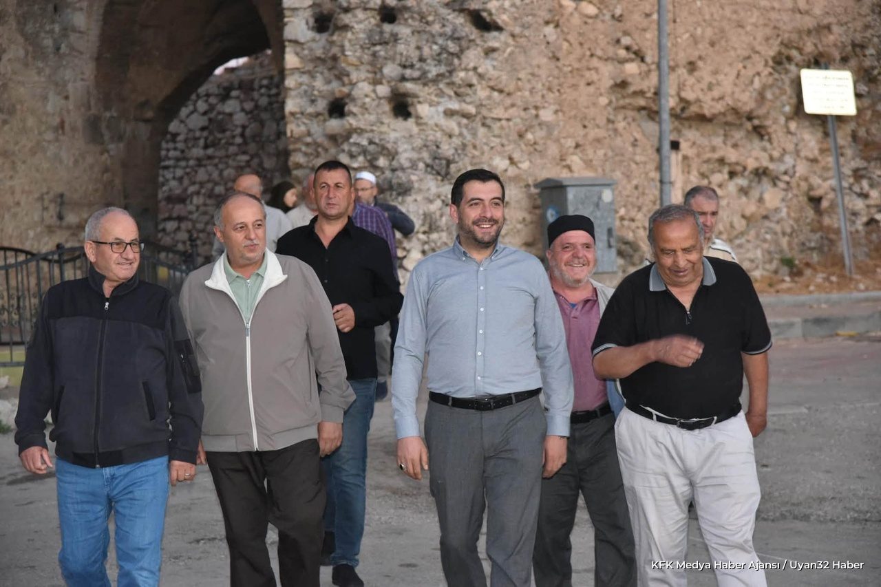 Eğirdir Belediyesi'nden Cuma Sabahı Geleneksel Çorba İkramı