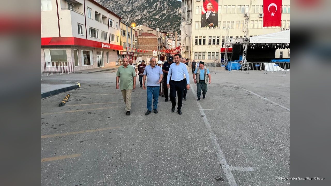 Eğirdir Belediyesi