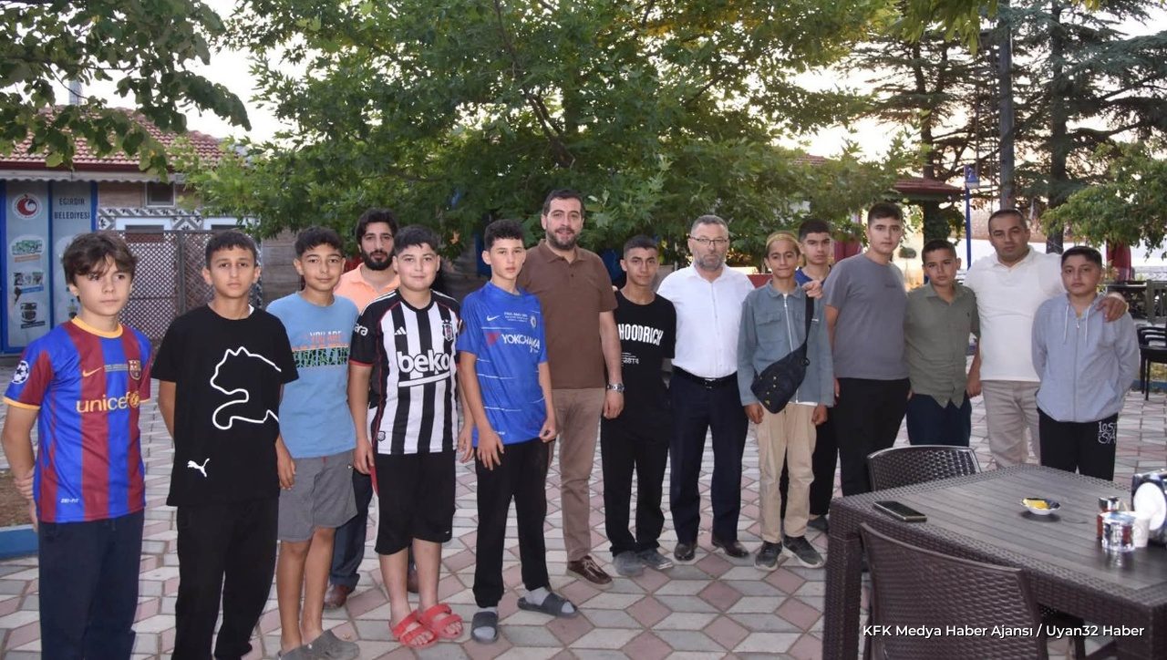 Eğirdir Belediyesi