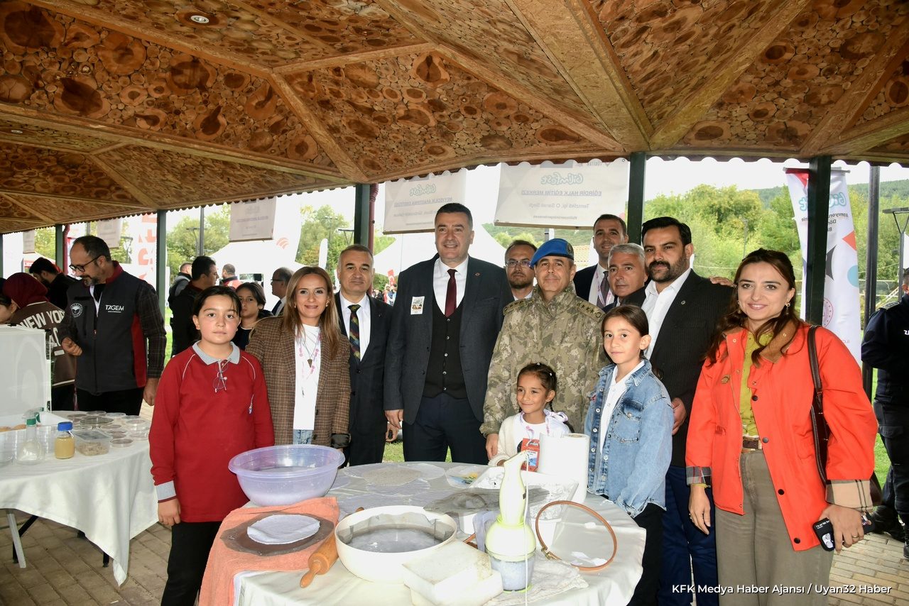 Eğirdir Bilim Şenliği Rüya Park'ta Başladı: 27 Atölye Açıldı - Detay 2