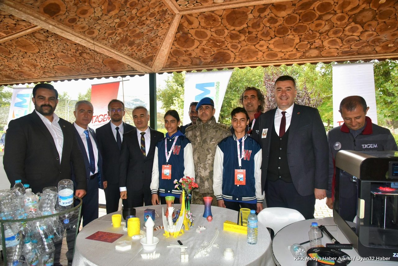 Eğirdir Bilim Şenliği Rüya Park'ta Başladı: 27 Atölye Açıldı - Detay 4