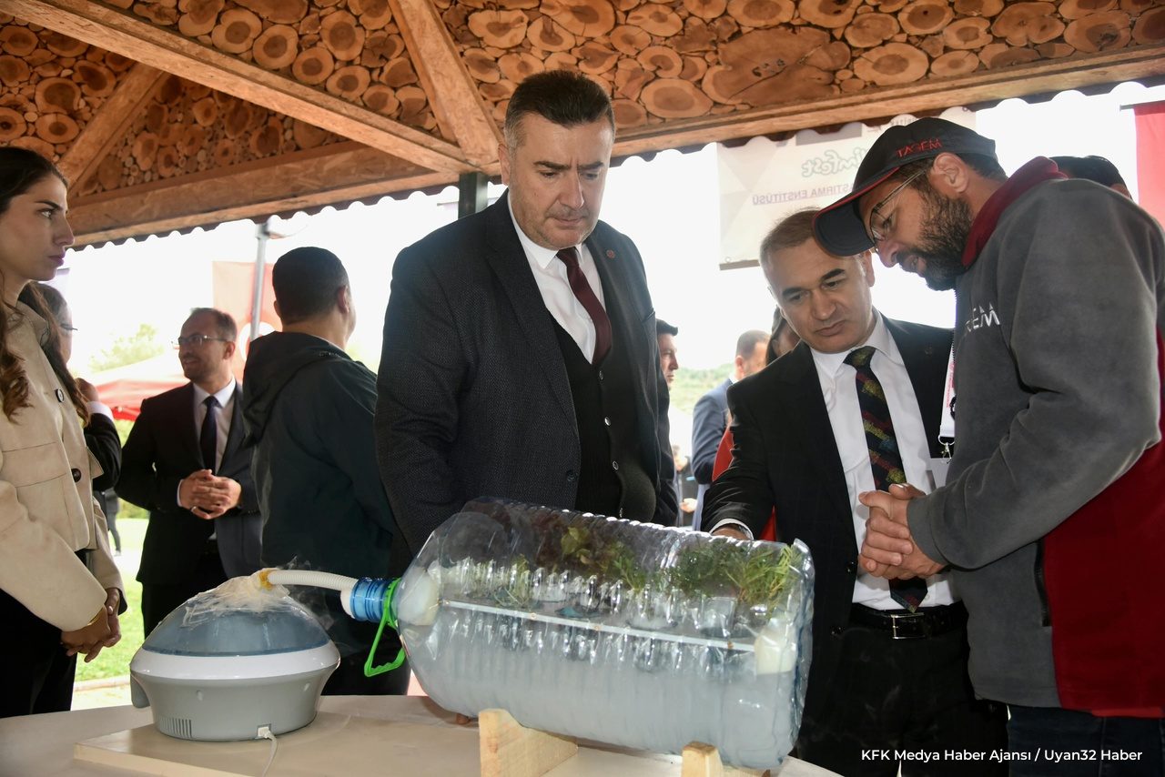 Eğirdir Bilim Şenliği Rüya Park'ta Başladı: 27 Atölye Açıldı - Detay 6