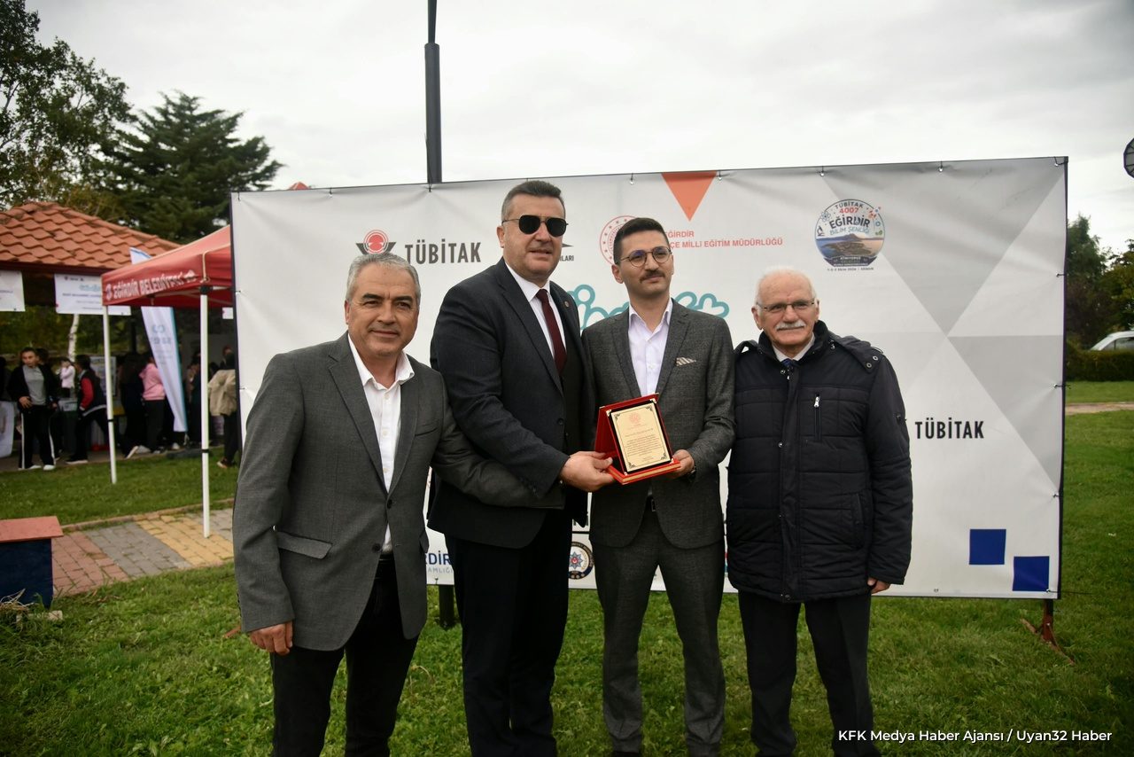Eğirdir Bilim Şenliği Rüya Park'ta Başladı: 27 Atölye Açıldı - Detay 9