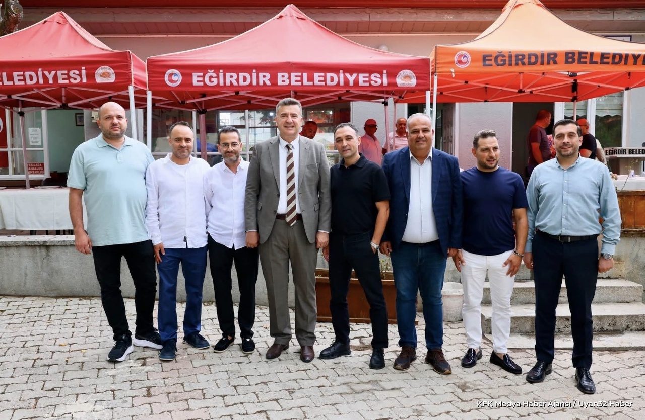 Eğirdir