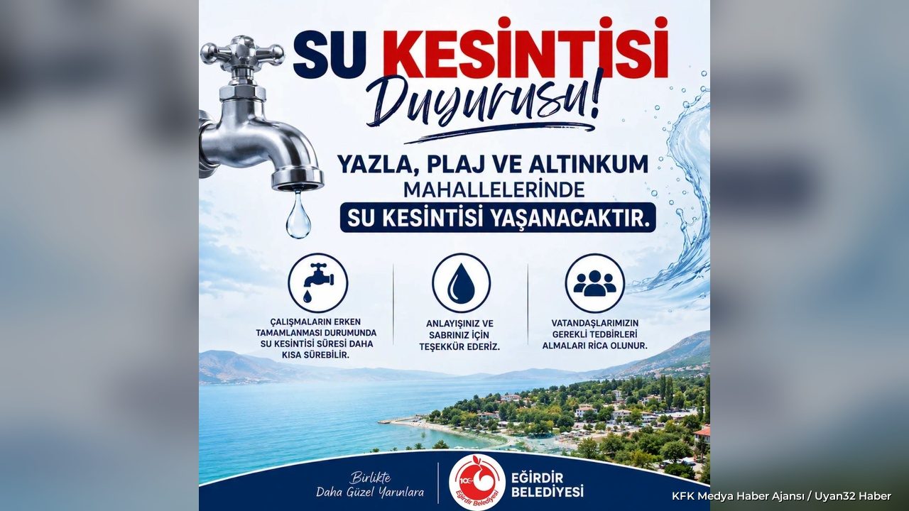 Eğirdir
