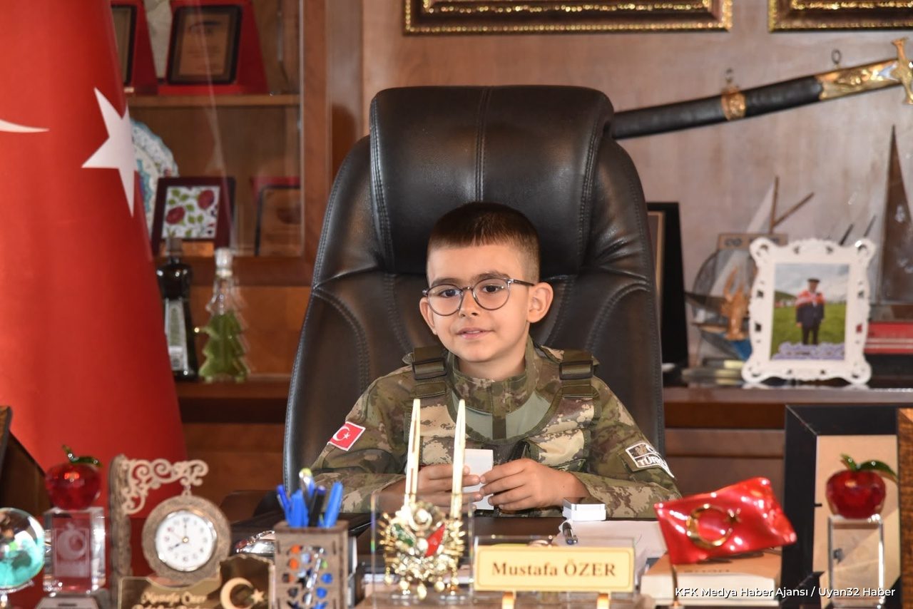 Eğirdir'de Başkan Özer'den Şehit Ailesine Büyük Vefa - Detay 2