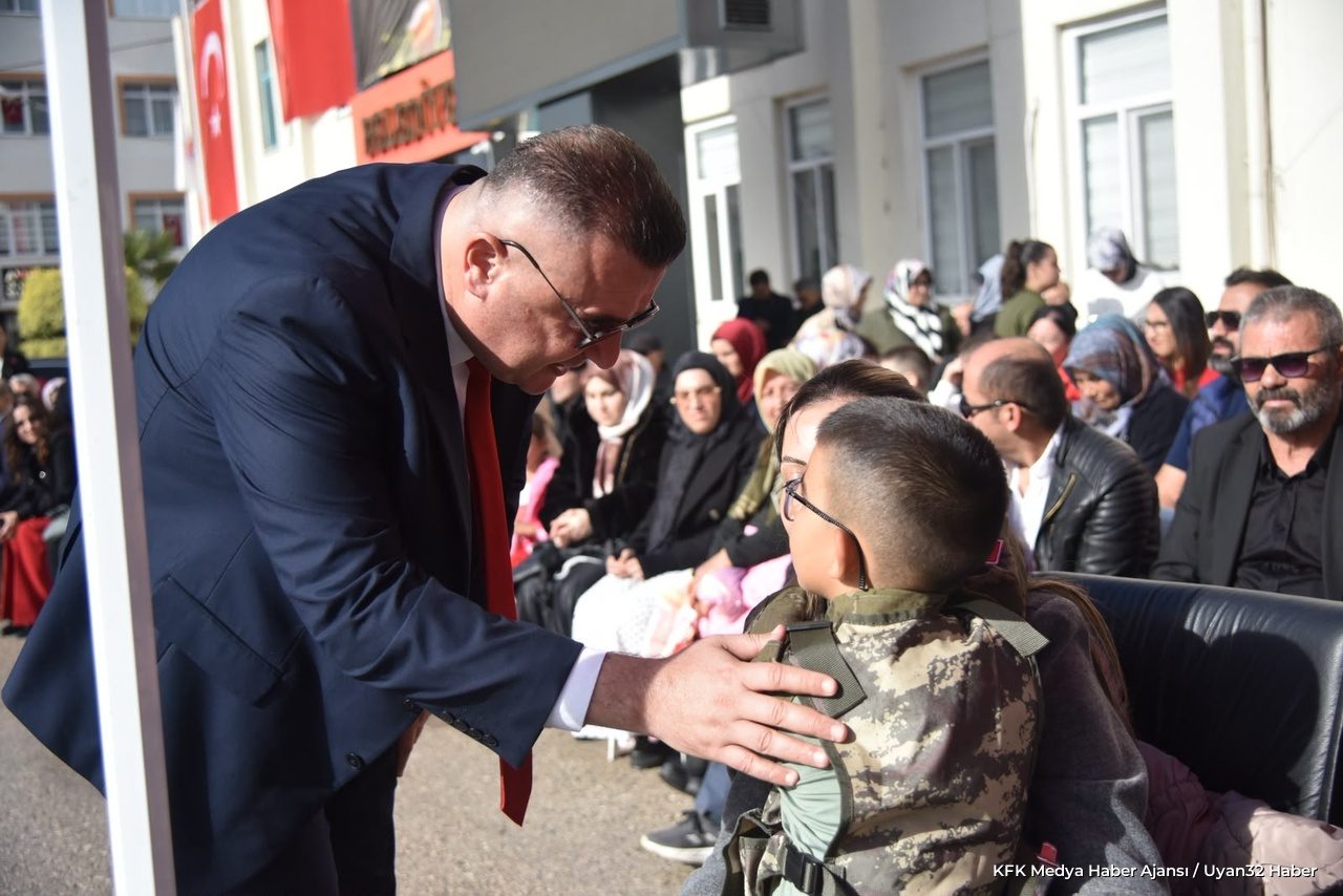 Eğirdir'de Başkan Özer'den Şehit Ailesine Büyük Vefa - Detay 7