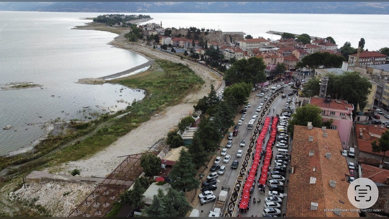 Eğirdir