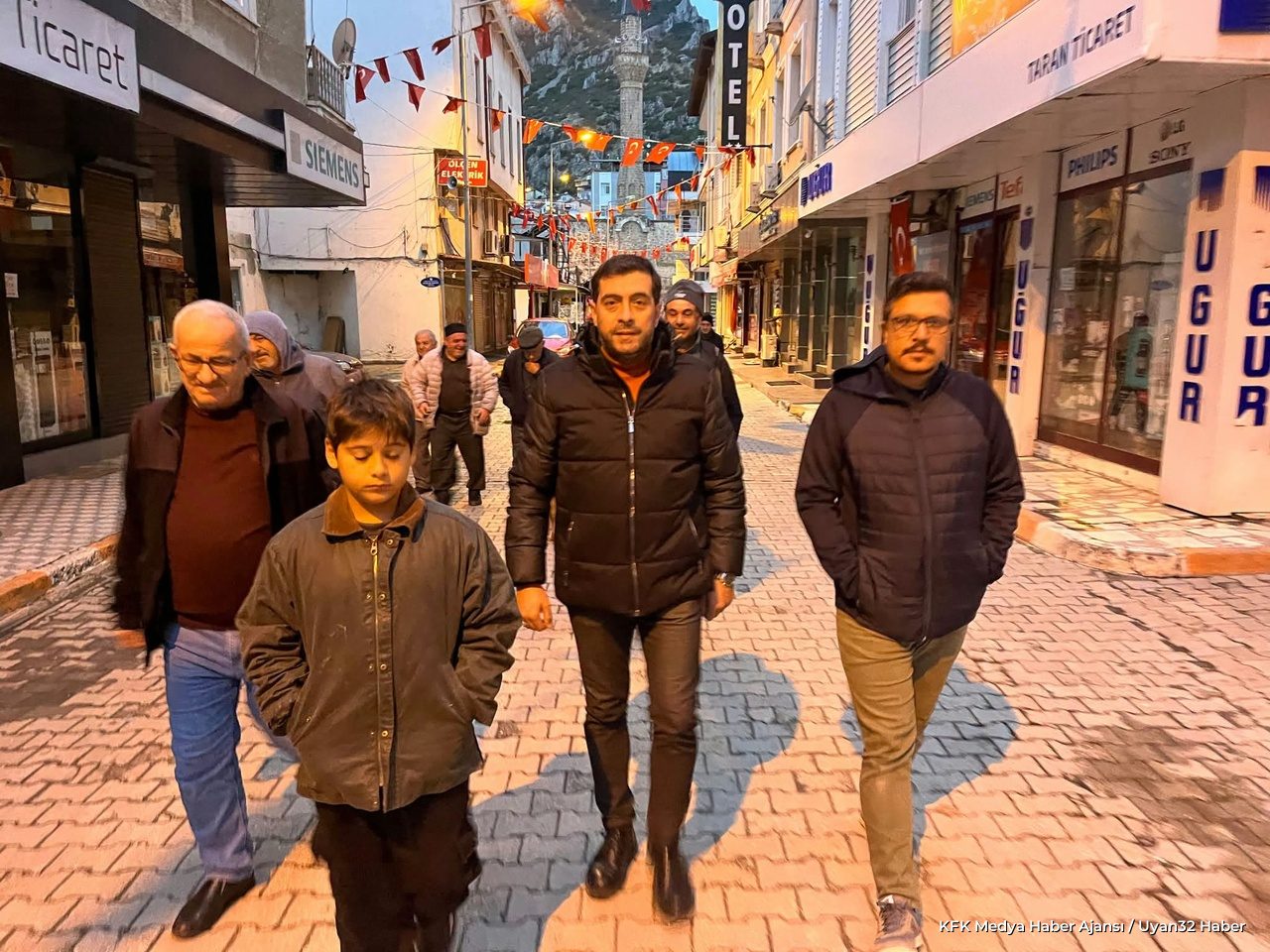 Eğirdir'de Cuma Çorbası İkramı - Detay 3
