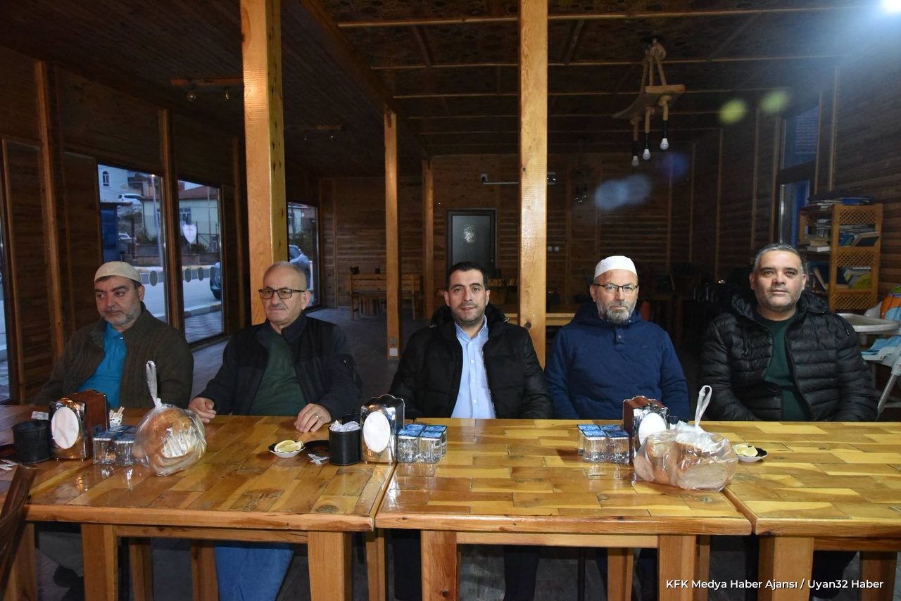 Eğirdir'de Çorba İkramı - Detay 3