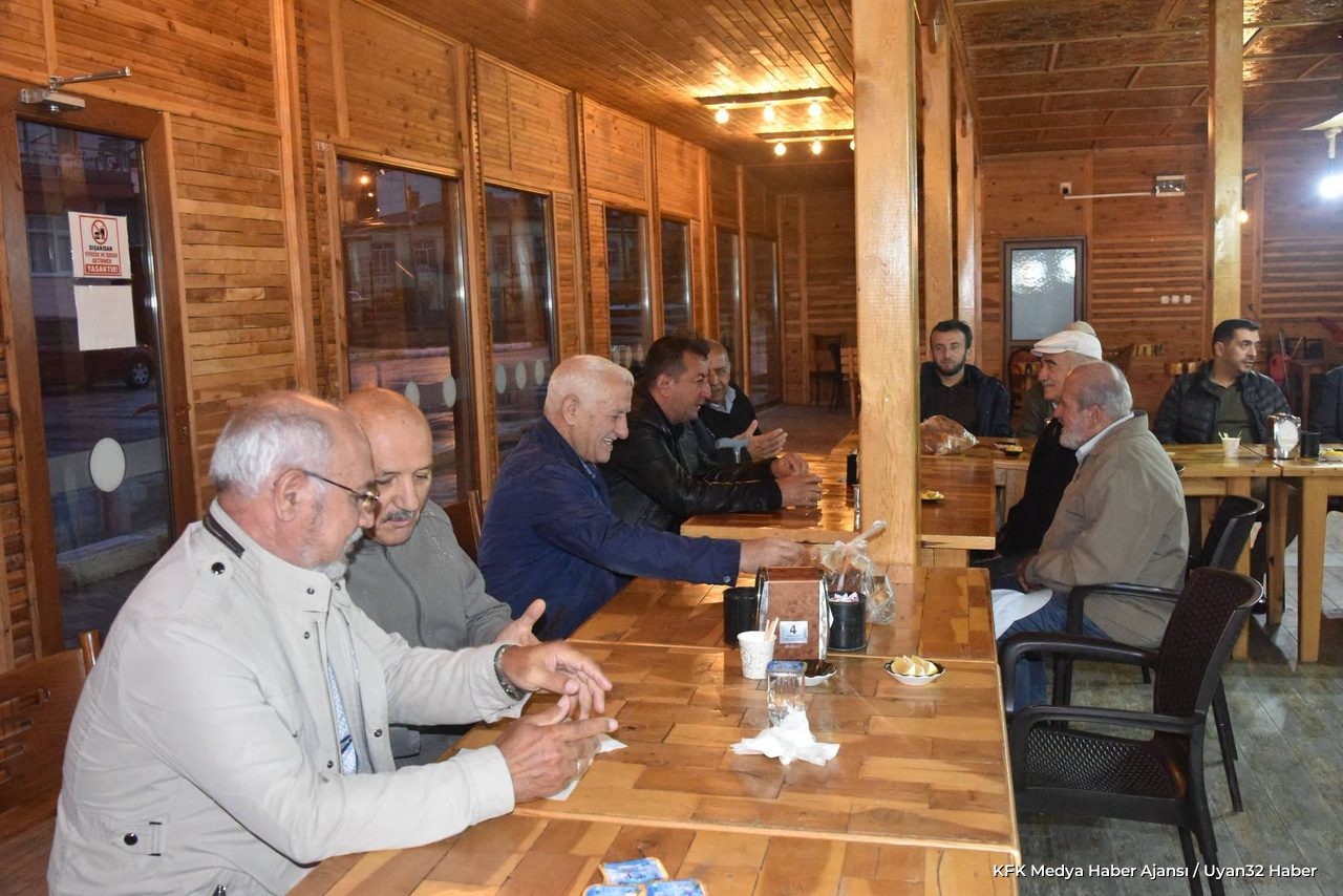 Eğirdir'de Cuma Namazı Sonrası Sıcak Çorba İkramı - Detay 2