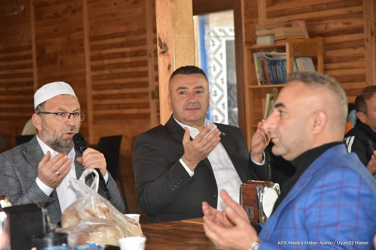 Eğirdir’de Cuma Çorbası İkramı - Detay 5