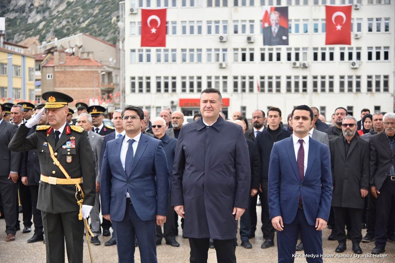 Cumhuriyet Bayramı’nda Coşkulu Tören - Detay 3