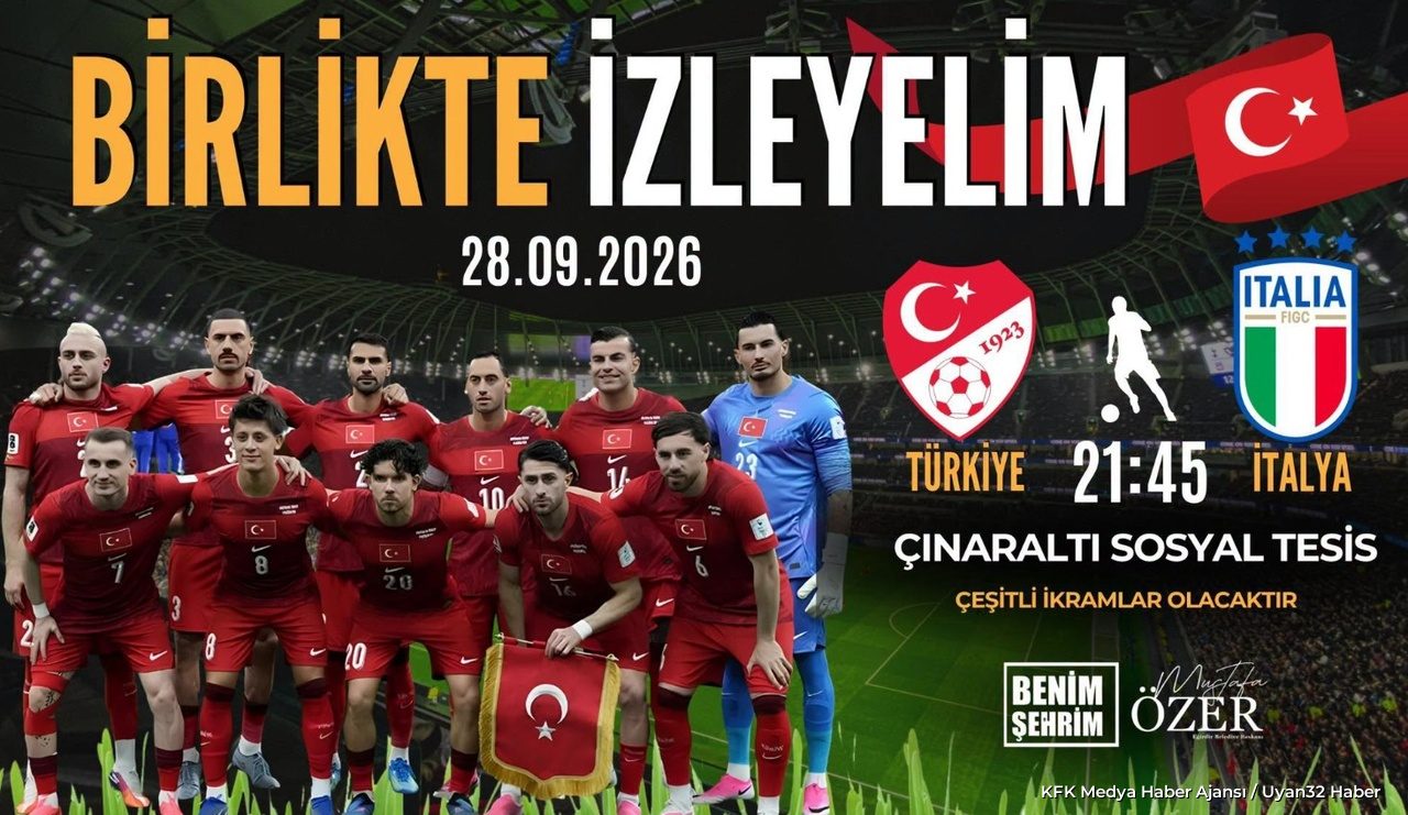 Eğirdir'de Maç Heyecanı Başlıyor