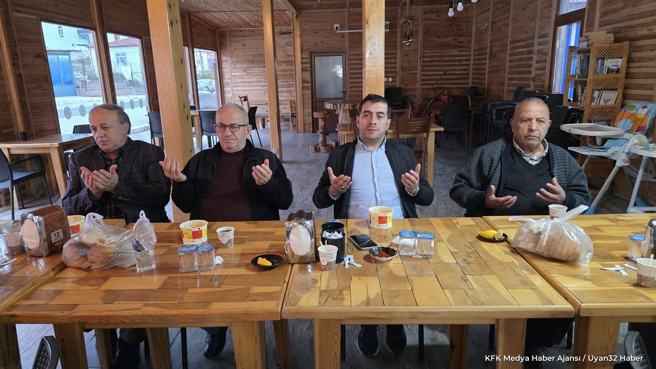Eğirdir'de Her Cuma Çorba İkramı - Detay 4