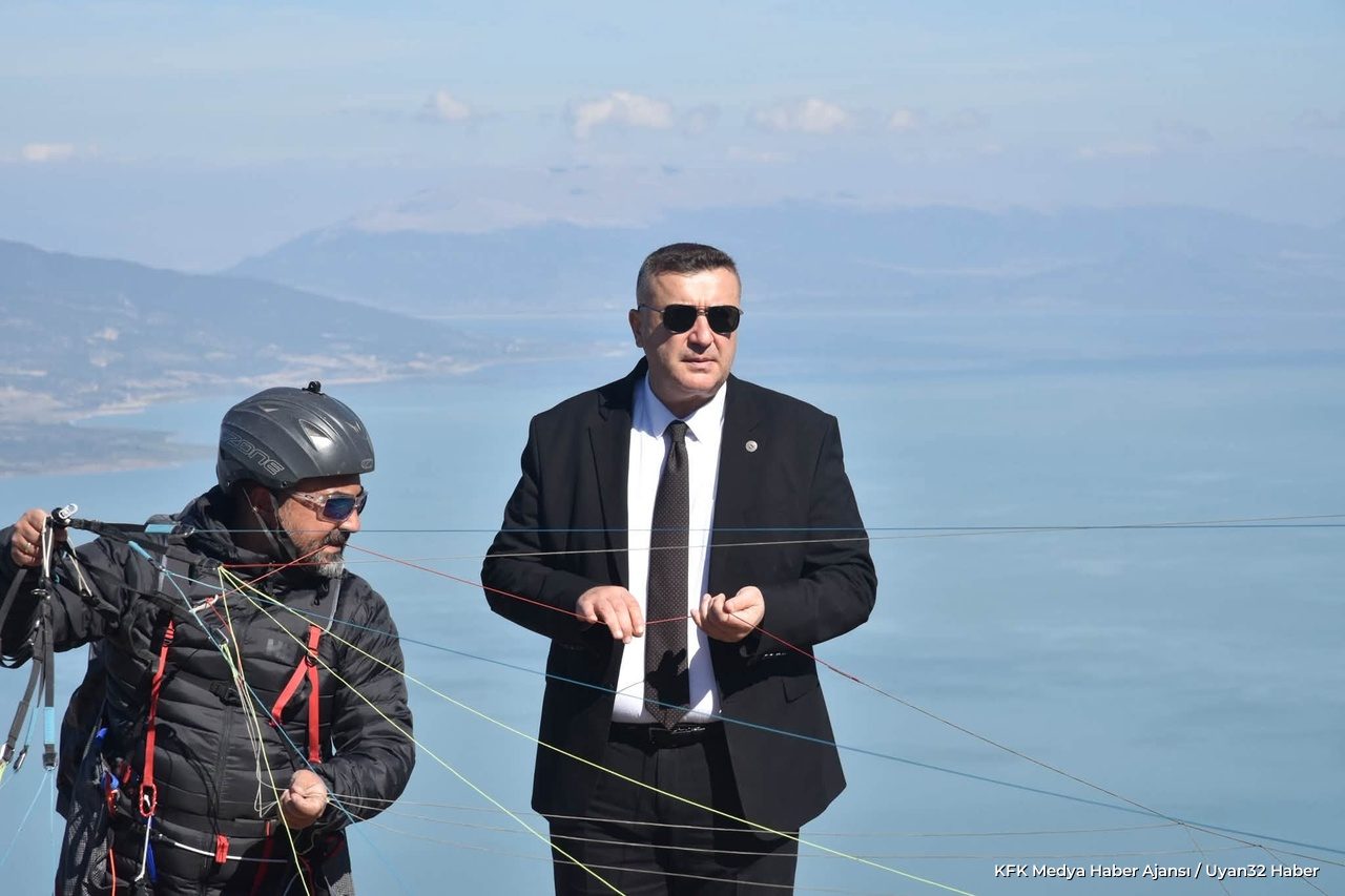 Eğirdir’de heyecanlandıran gelişme! O bölge cazibe merkezi olacak - Detay 6