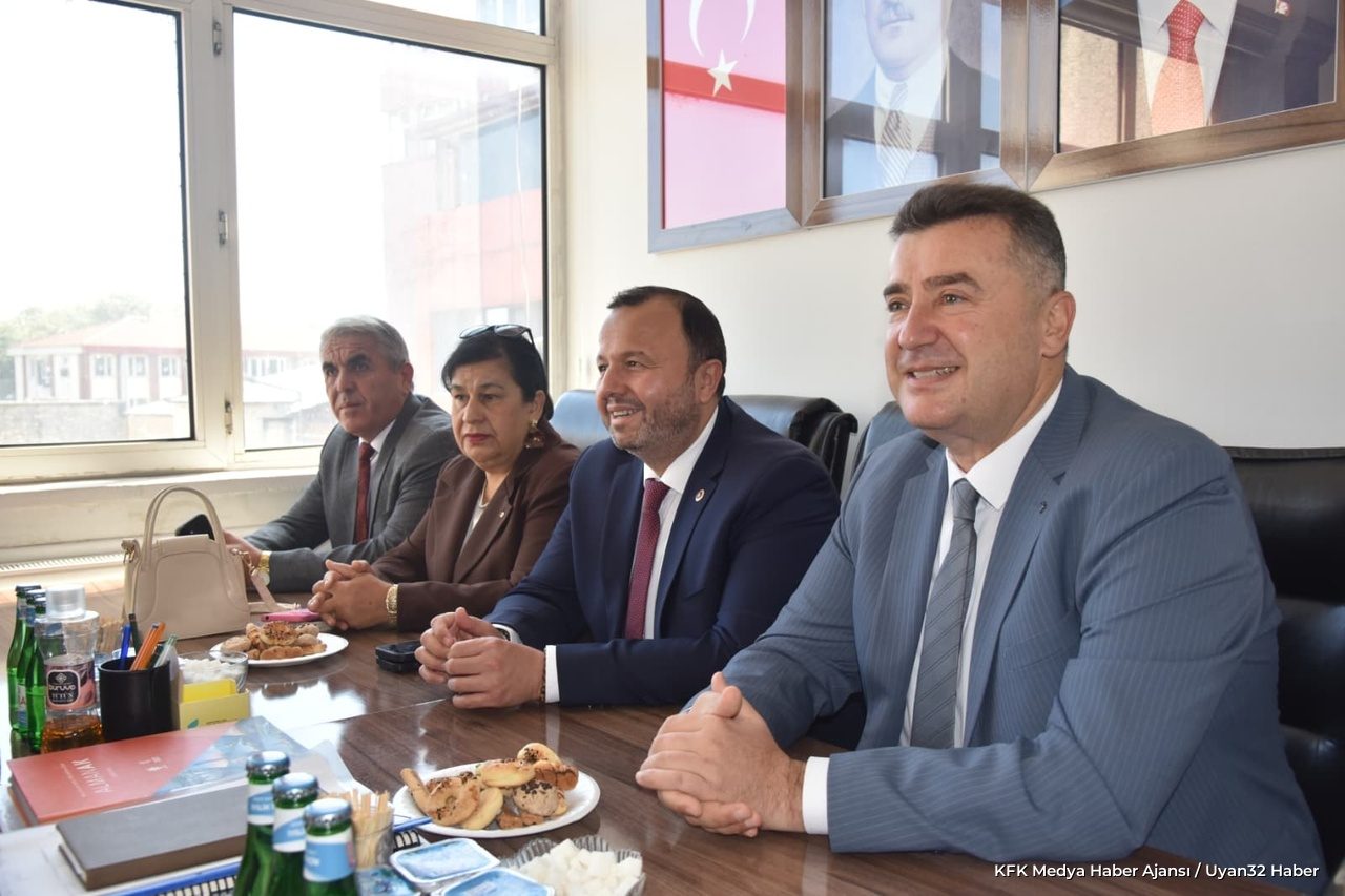 Eğirdir’de İbrahim Ethem Taş Ziyaretleri - Detay 5