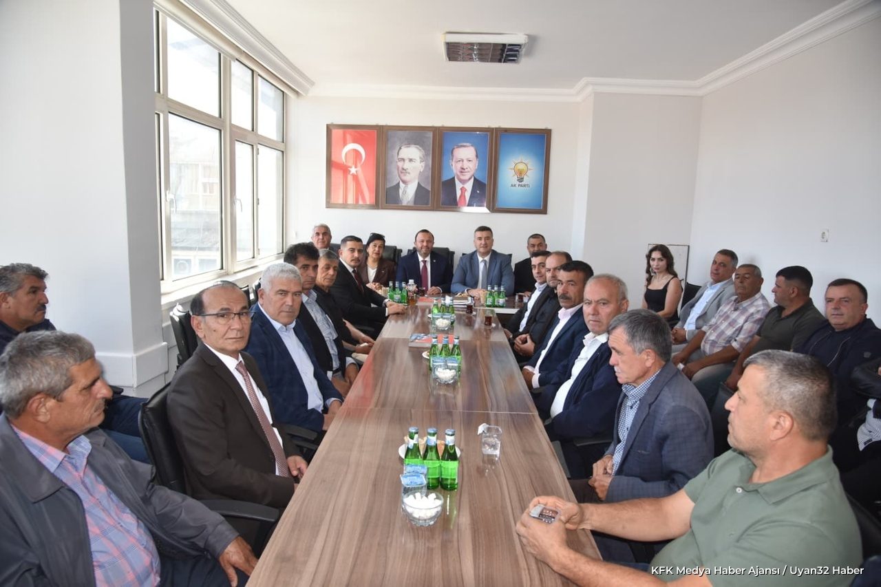 Eğirdir’de İbrahim Ethem Taş Ziyaretleri - Detay 7