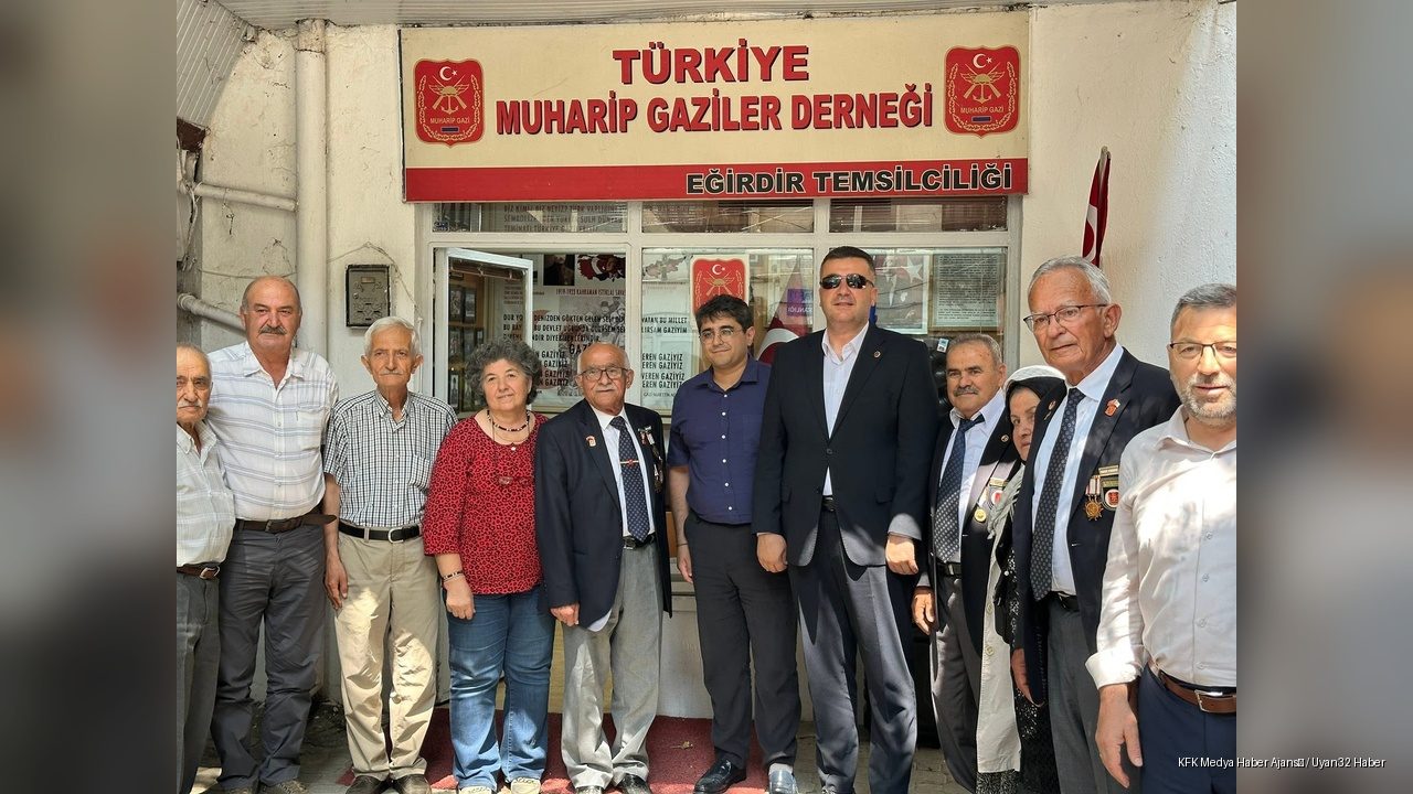 Eğirdir