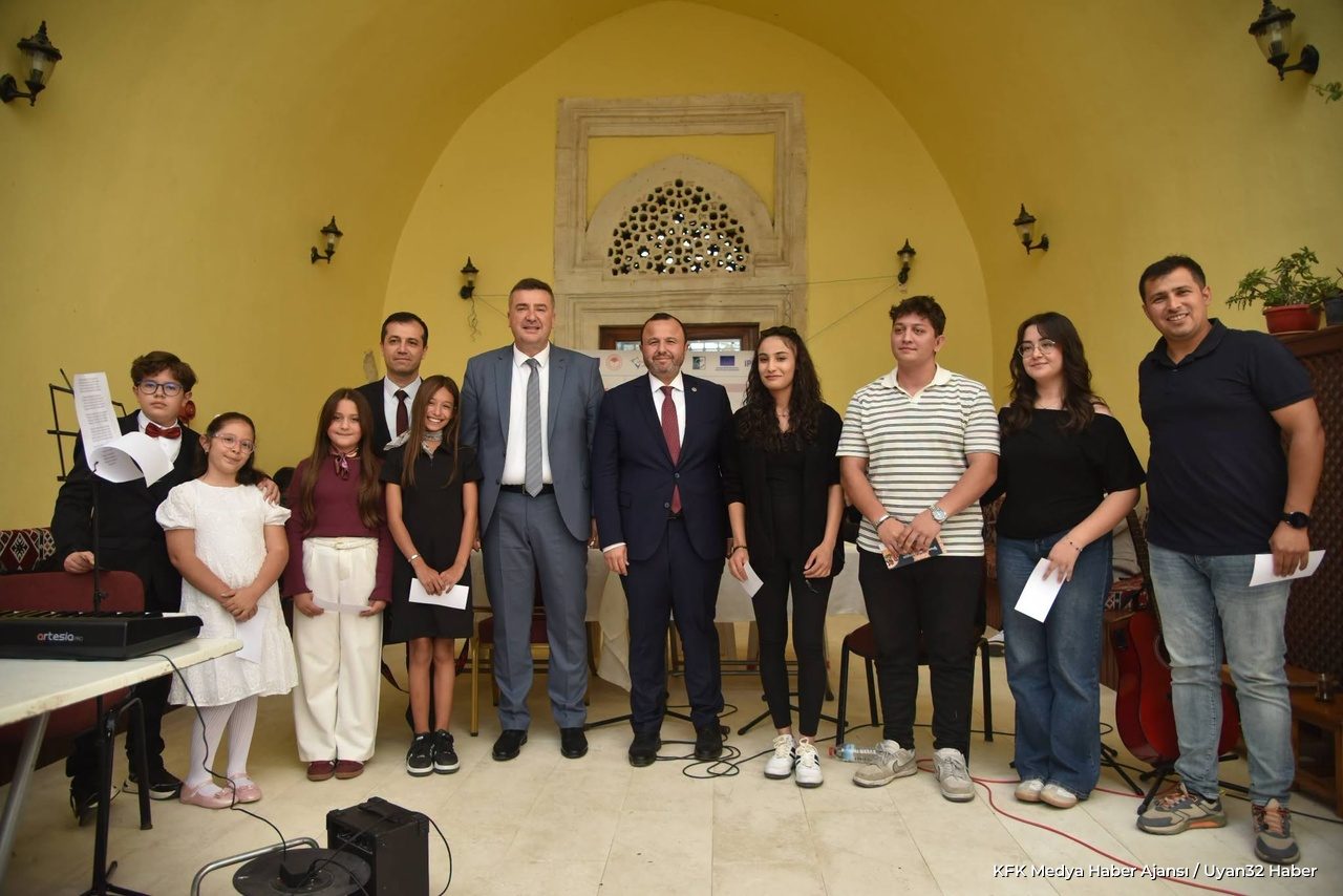 Eğirdir'de Lezzet Yarışı: 2. Yöresel Yemek Yarışması Sonuçlandı