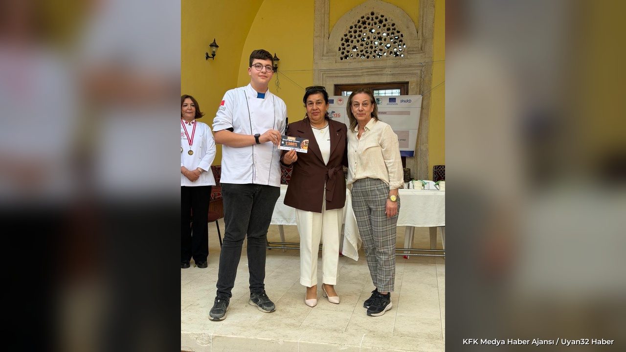 Eğirdir'de Lezzet Yarışı: 2. Yöresel Yemek Yarışması Sonuçlandı - Detay 6