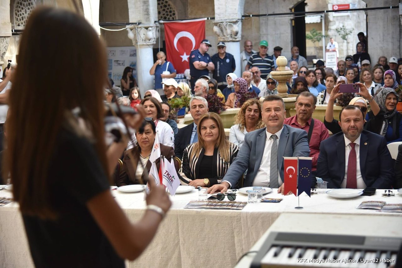 Eğirdir'de Lezzet Yarışı: 2. Yöresel Yemek Yarışması Sonuçlandı - Detay 8