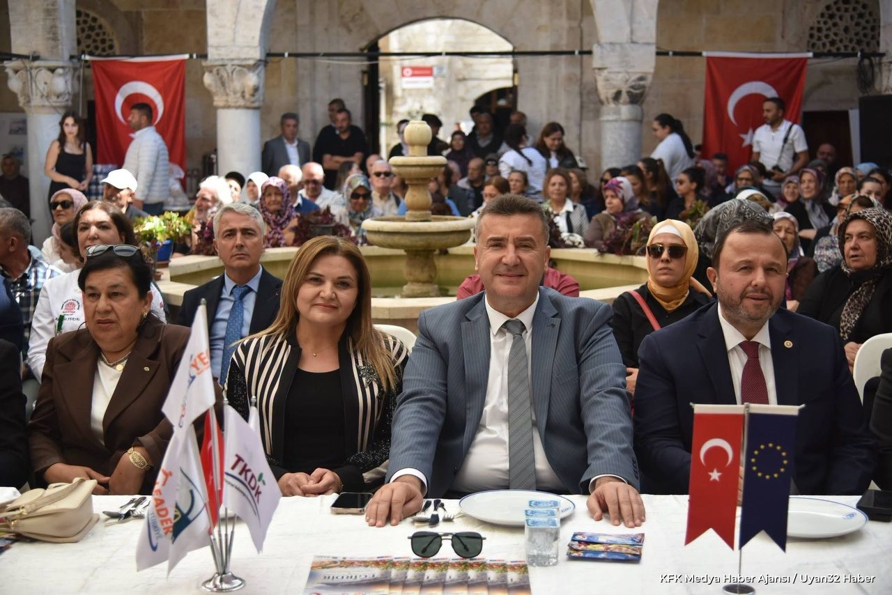 Eğirdir'de Lezzet Yarışı: 2. Yöresel Yemek Yarışması Sonuçlandı - Detay 9