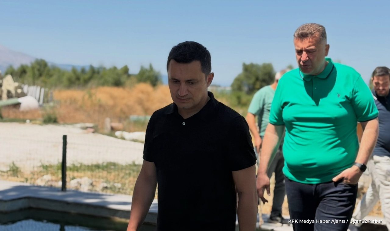 Eğirdir Meyvecilik Enstitüsü Ziyareti