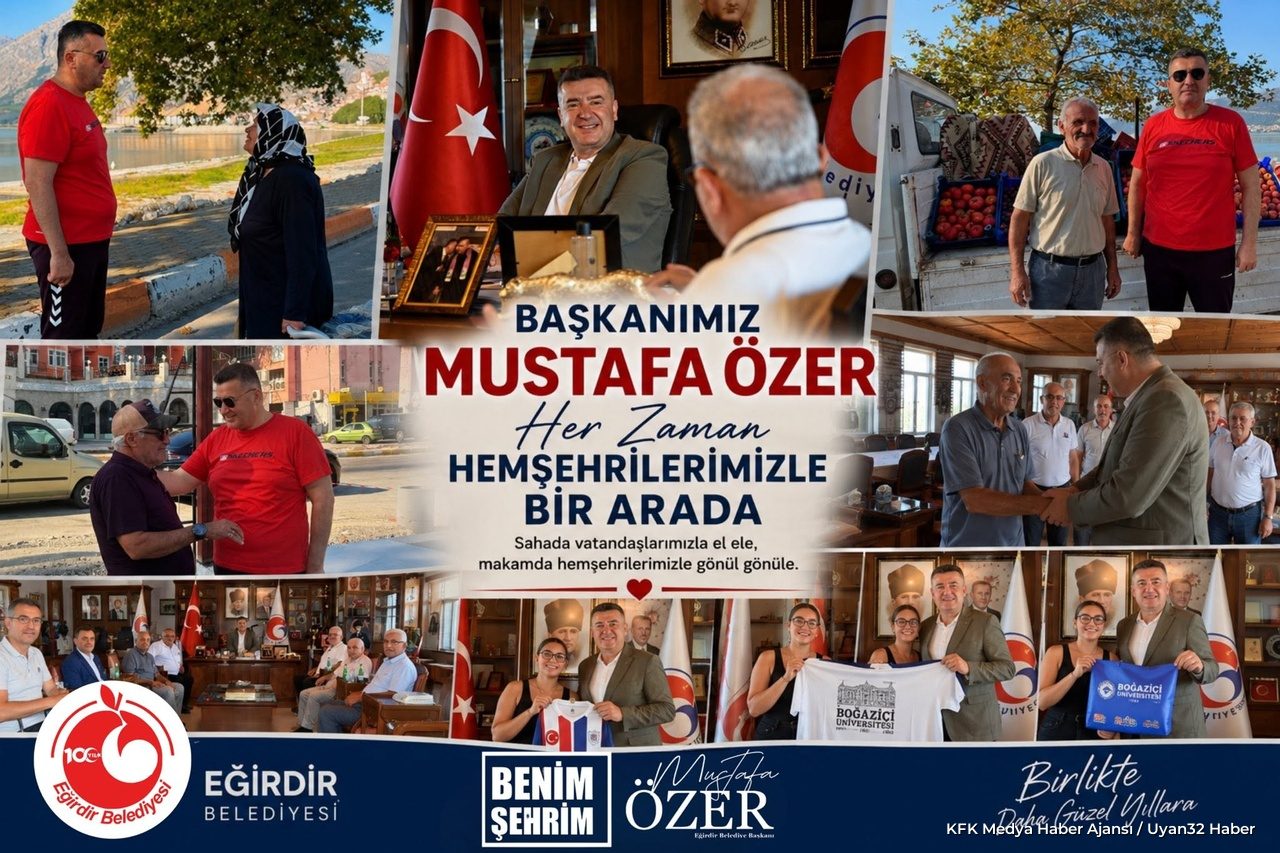 Eğirdir