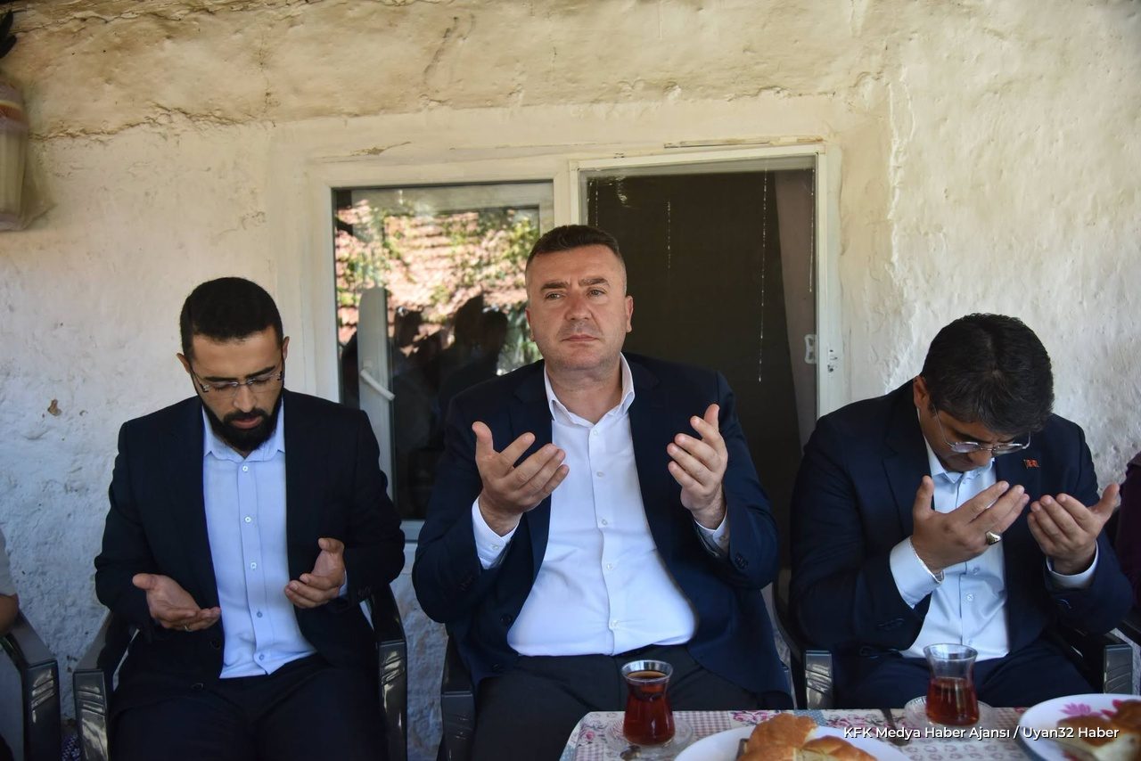Eğirdir'de Şehit Anma Töreni