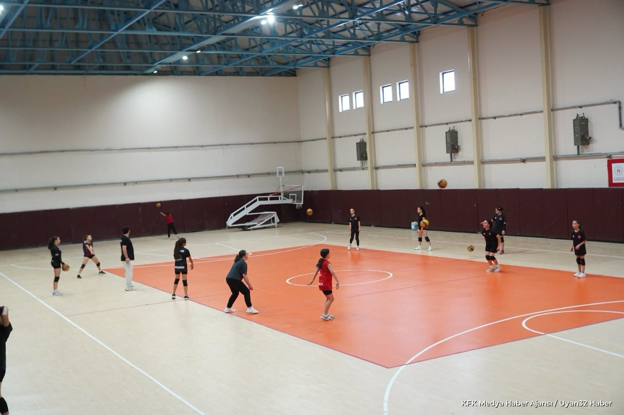 Eğirdir Kapalı Spor Salonu - Detay 2