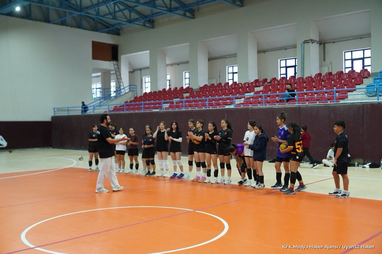 Eğirdir Kapalı Spor Salonu - Detay 3