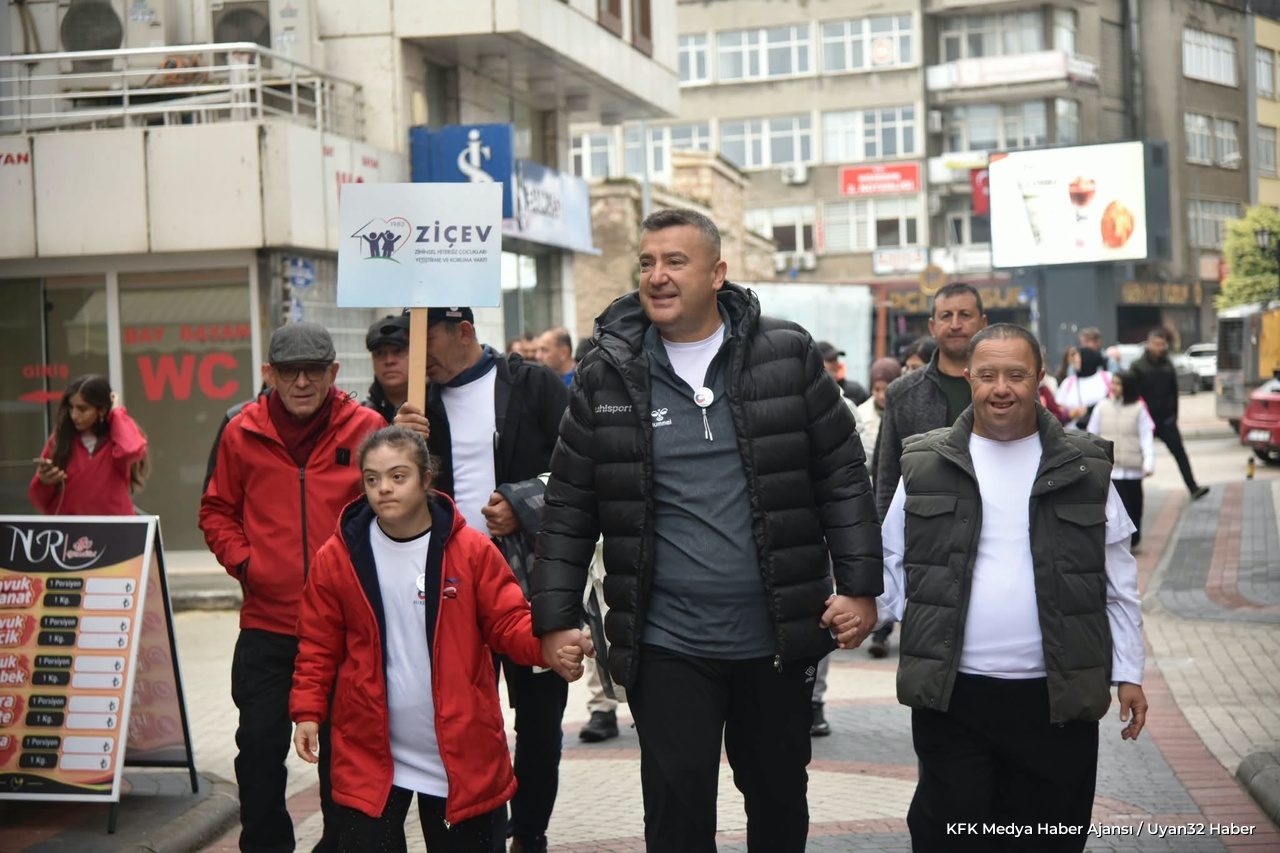 Eğirdir'de Uluslararası Erasmus+ Doğa Yürüyüşü Etkinliği Düzenlendi - Detay 2