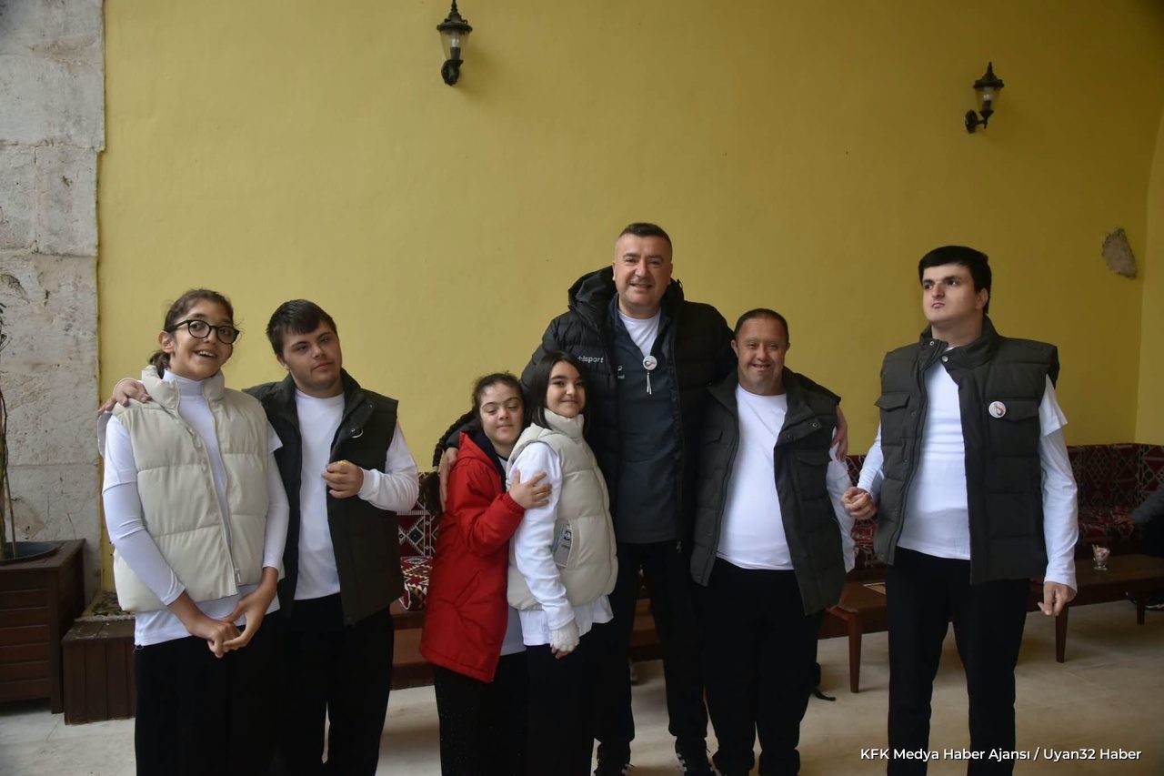 Eğirdir'de Uluslararası Erasmus+ Doğa Yürüyüşü Etkinliği Düzenlendi - Detay 5