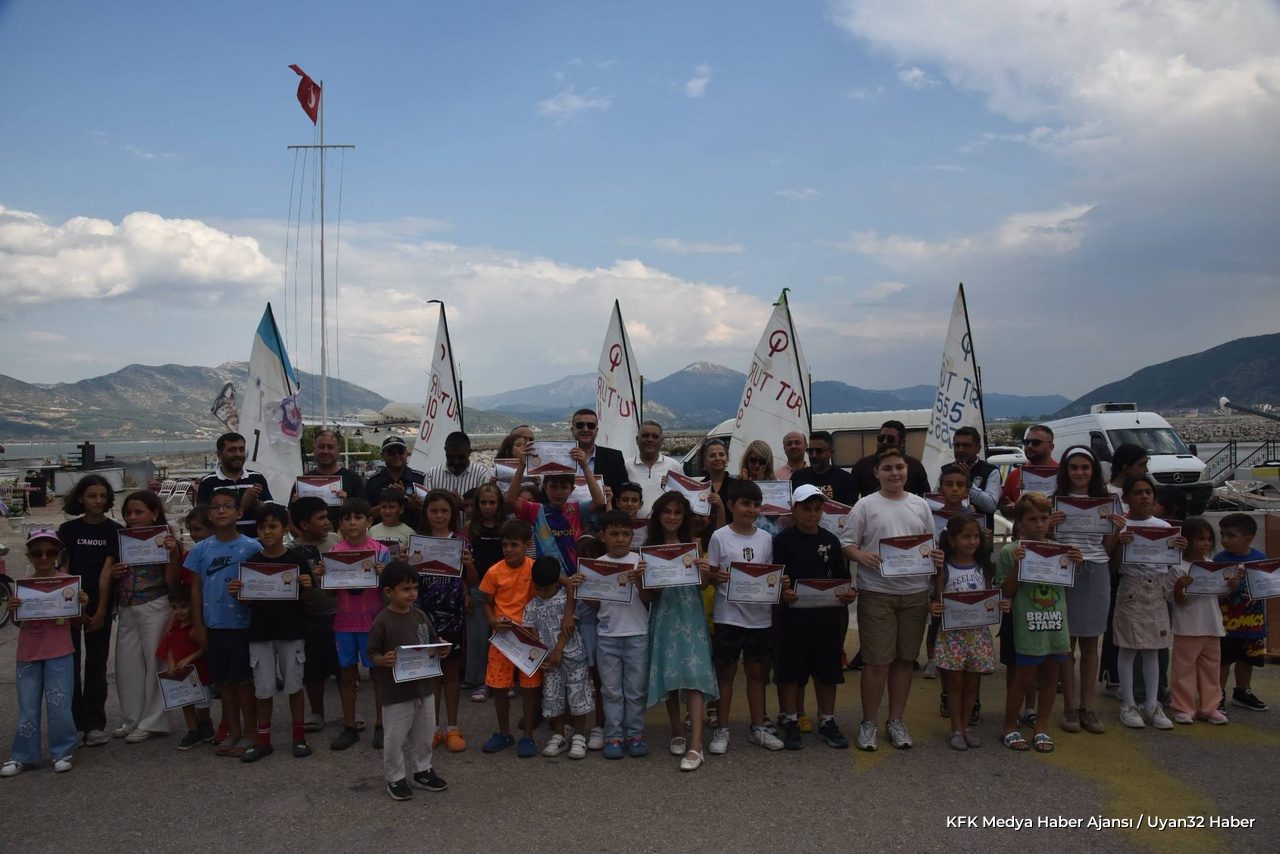 Eğirdir Yelken Kursu