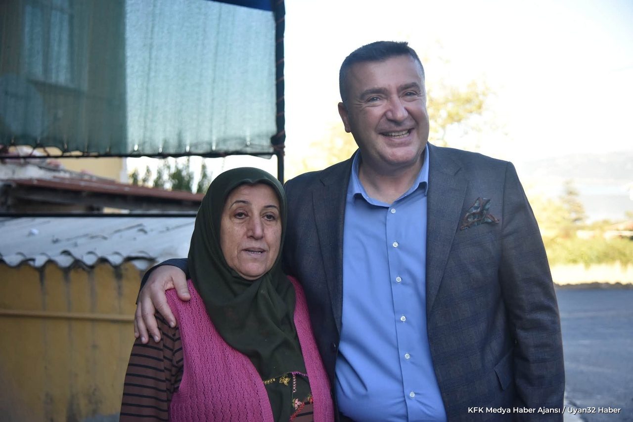 Eğirdir’de Yıllardır Beklenen Hizmet Başladı! - Detay 3