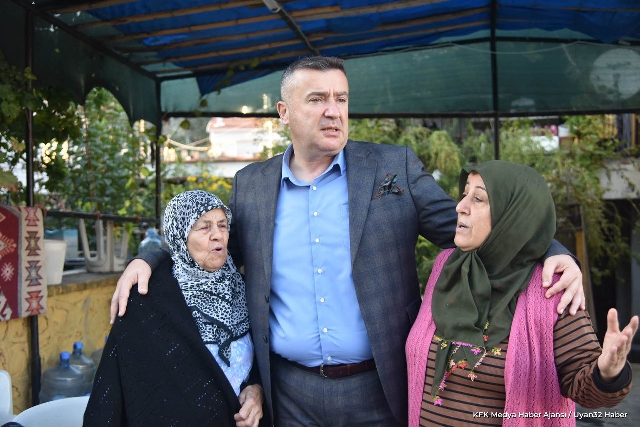 Eğirdir’de Yıllardır Beklenen Hizmet Başladı! - Detay 4