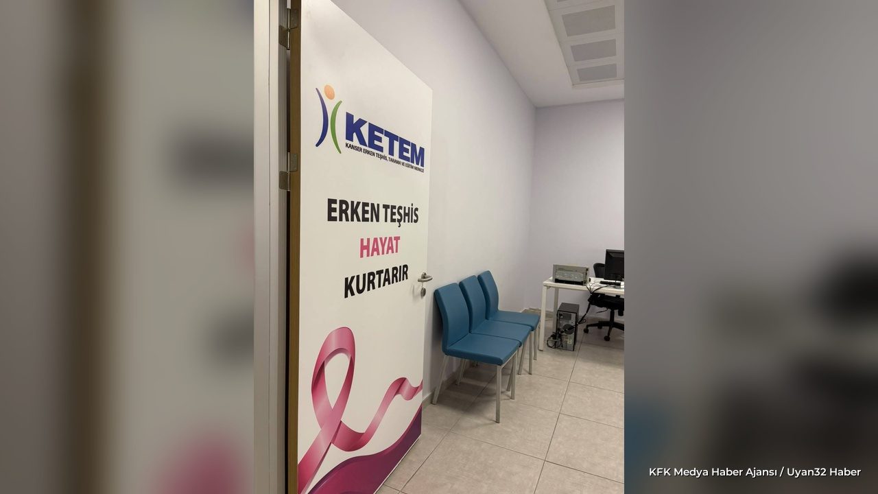 Eğirdir'de KETEM Temas Noktası Açıldı