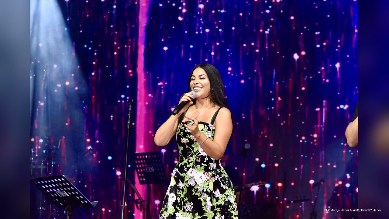 Eğirdir Festivali Zara Konseriyle Sona Erdi: Coşku Dolu Final
