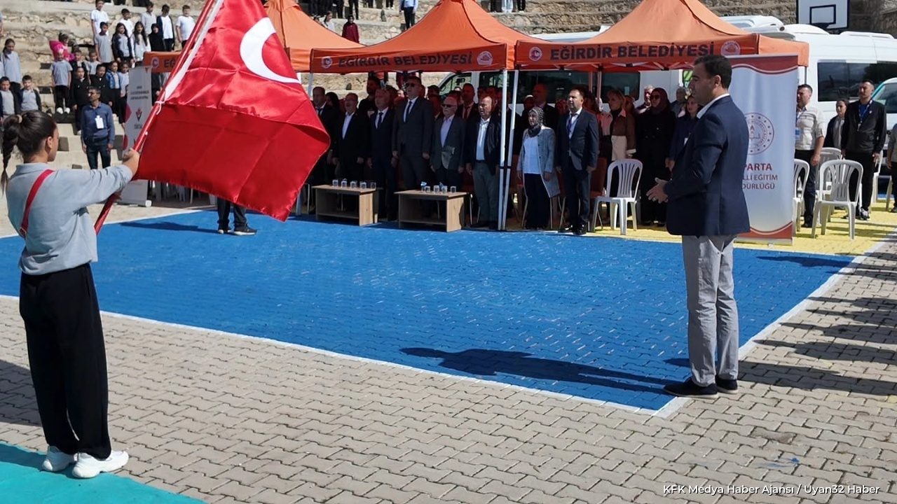 Eğirdir Gökçehüyük Köyü'nde Bilim Şenliği Düzenlendi - Detay 3