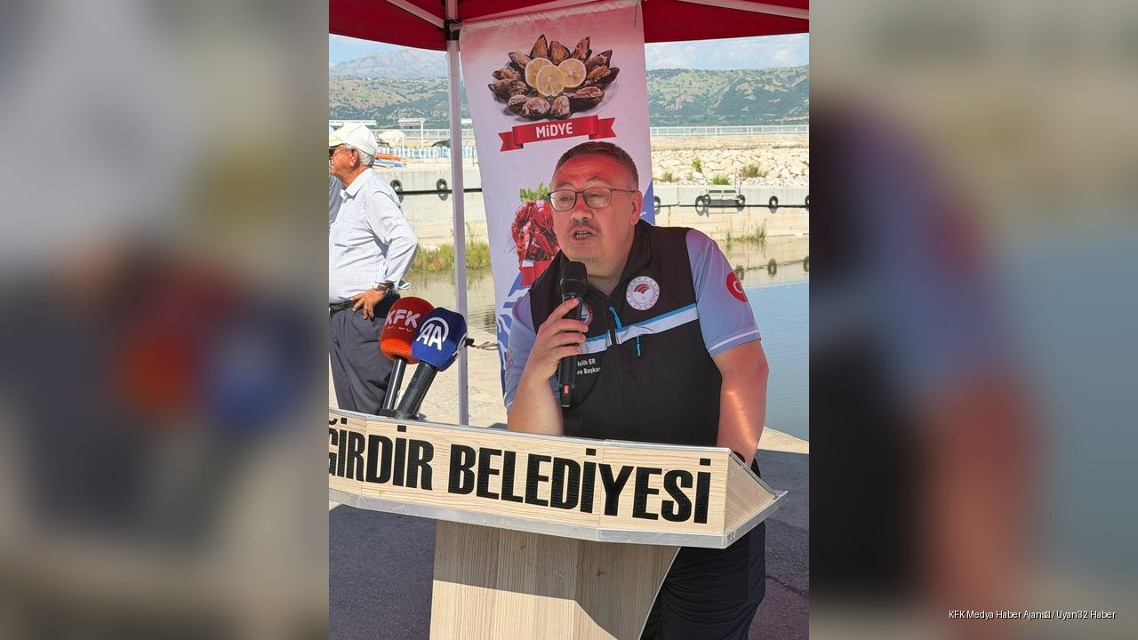 Eğirdir Gölü