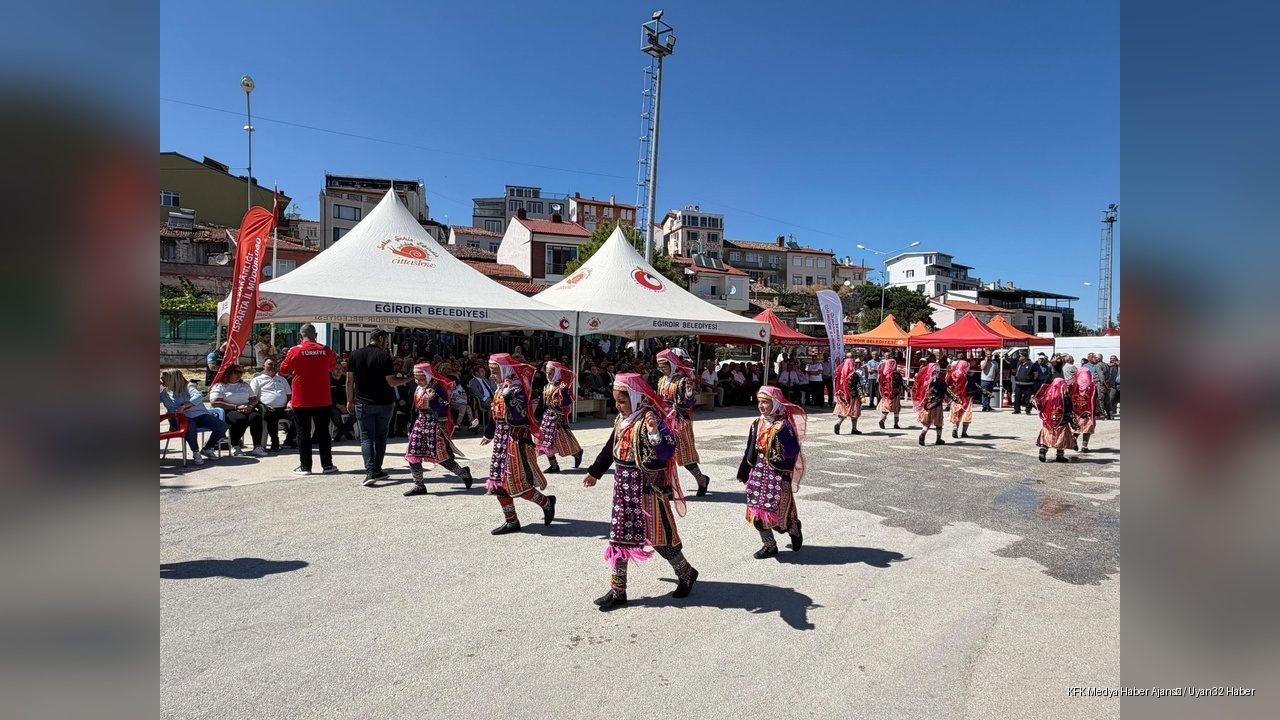 Eğirdir Gölü