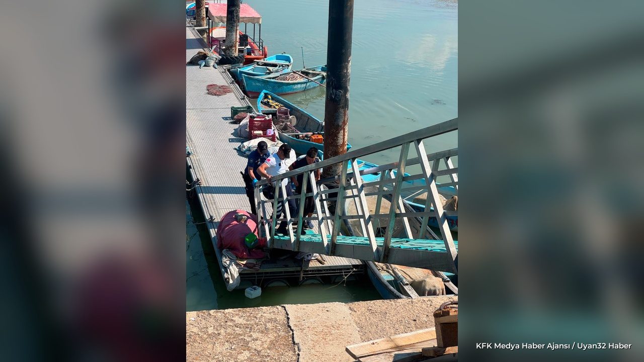 Eğirdir Gölü'nde Kaybolan 16 Yaşındaki Gencin Cansız Bedeni Bulundu