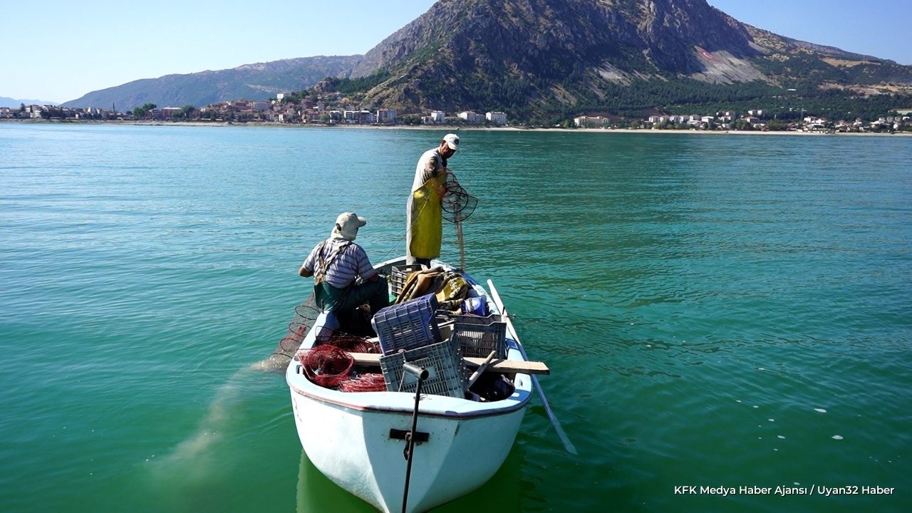 Eğirdir Gölü