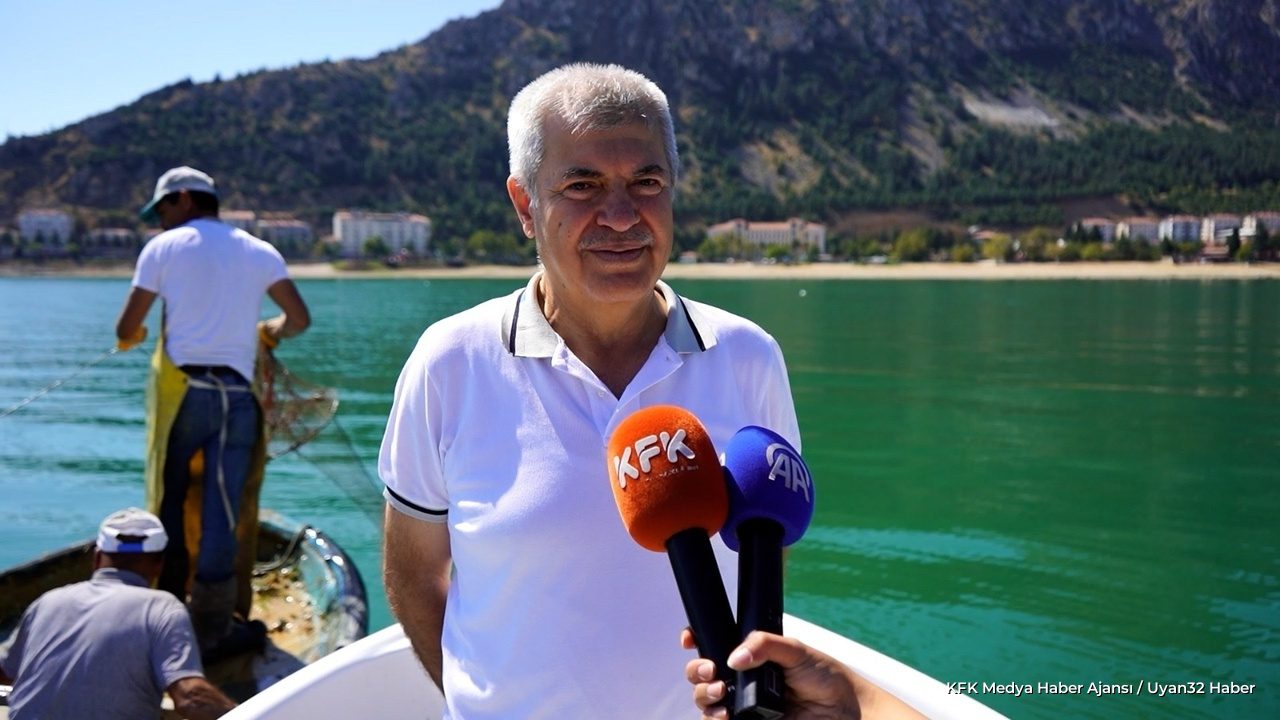 Eğirdir Gölü