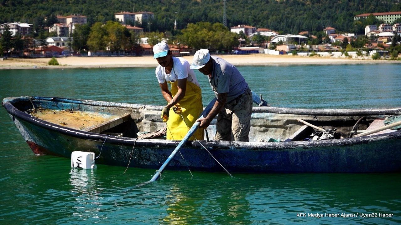 Eğirdir Gölü
