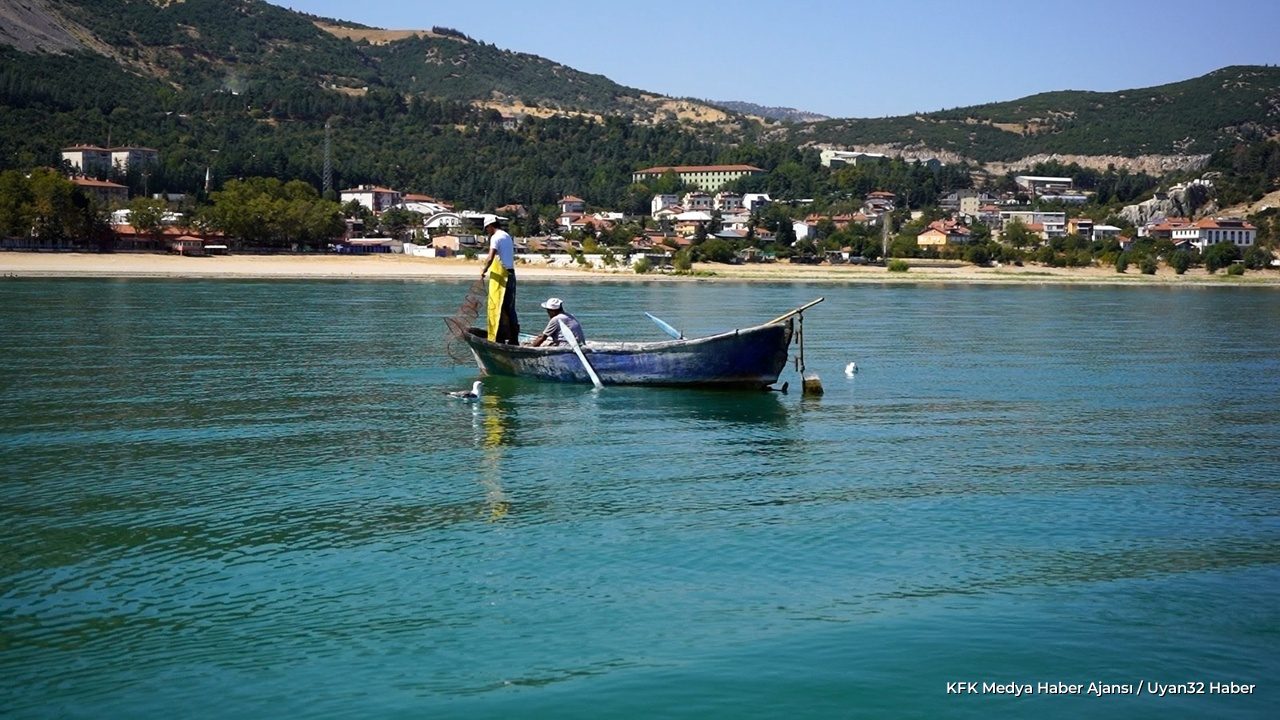 Eğirdir Gölü